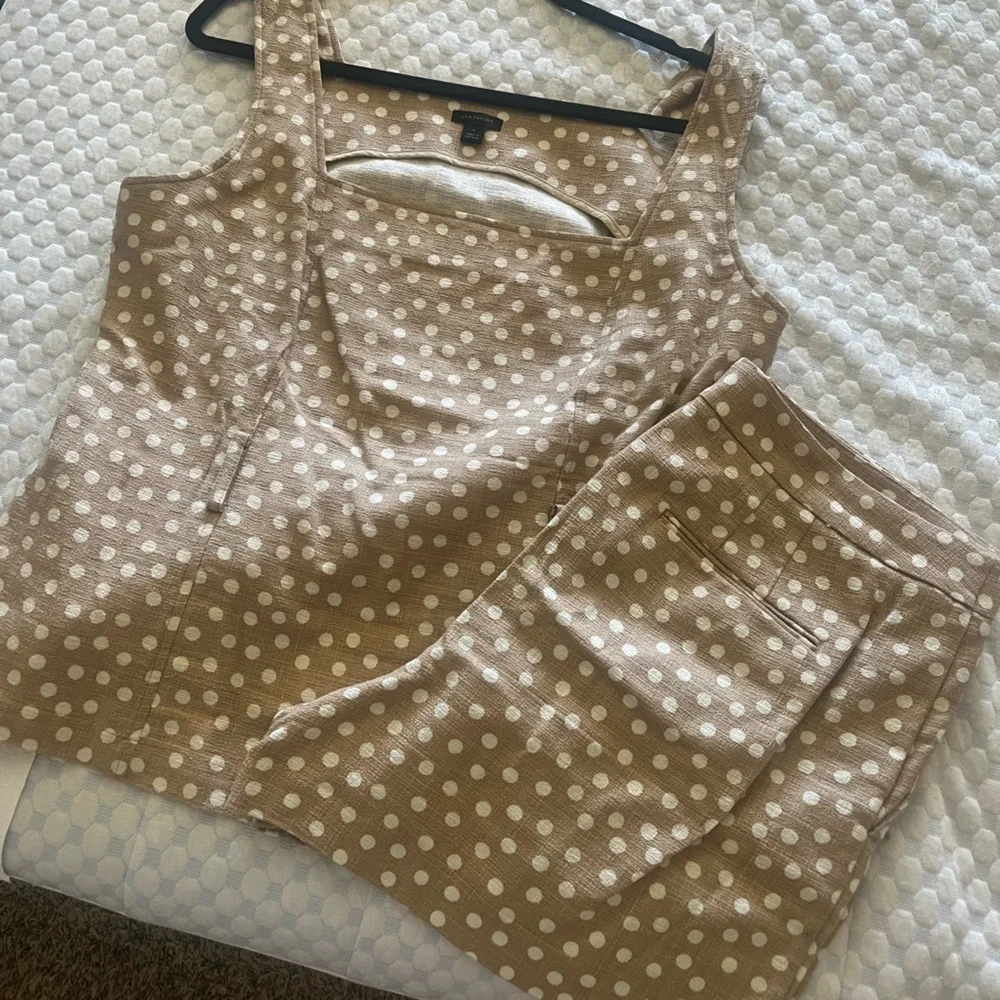 Matching Two Piece Set - Picture 1 of 3